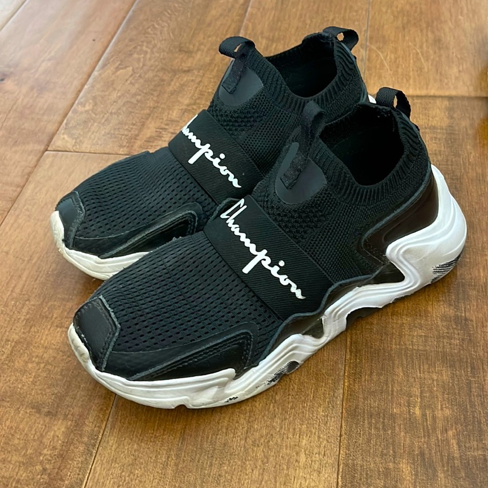 Champion hyper speed